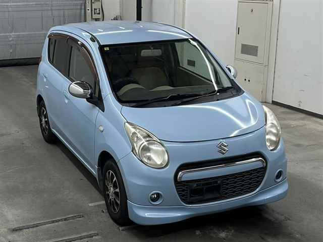 SUZUKI ALTO 2012