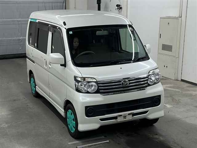 DAIHATSU ATRAI WAGON 2015