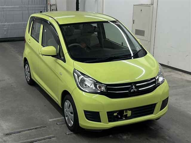 MITSUBISHI EK WAGON 2016