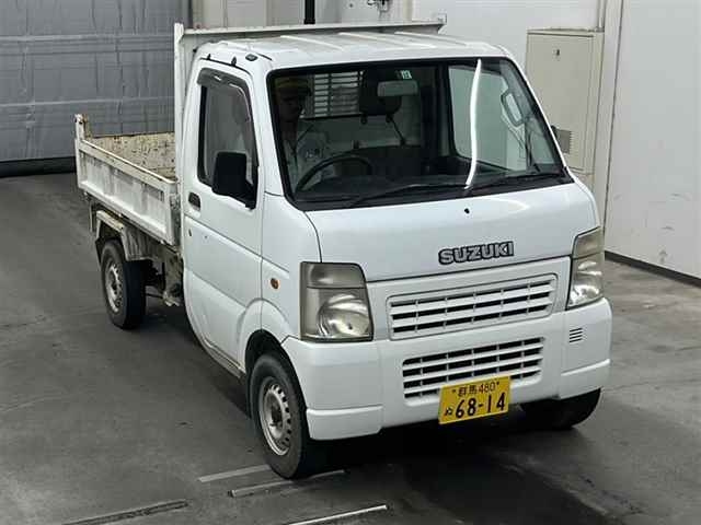 SUZUKI CARRY TRUCK 2008