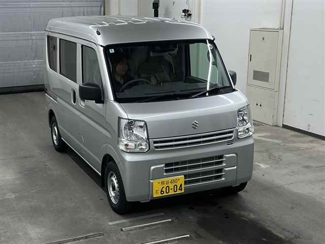 SUZUKI EVERY 2025
