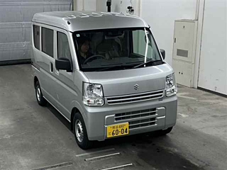 SUZUKI EVERY 2025