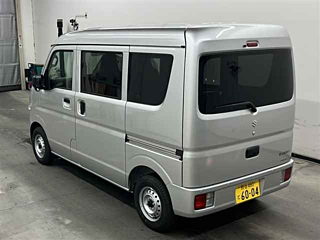 SUZUKI EVERY 2025