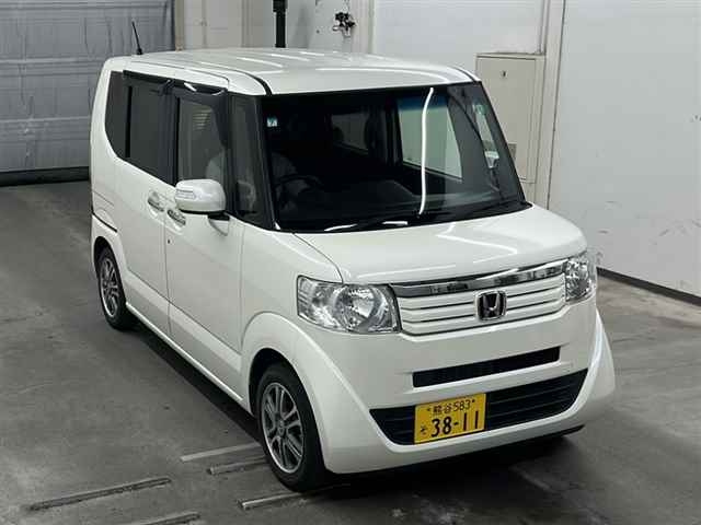 HONDA N BOX 2013