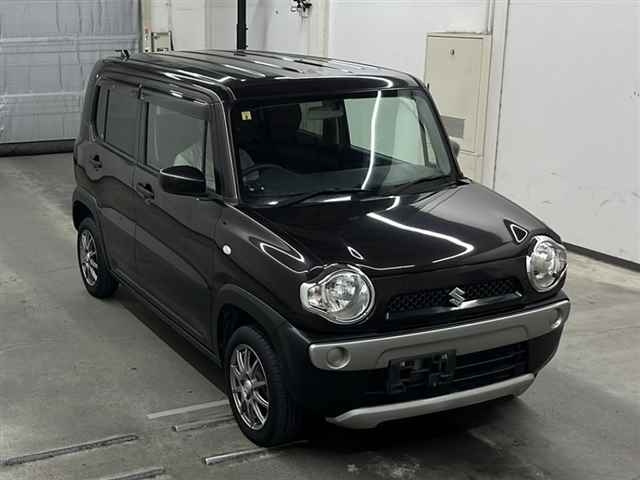 SUZUKI HUSTLER 2014
