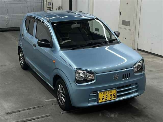SUZUKI ALTO 2021
