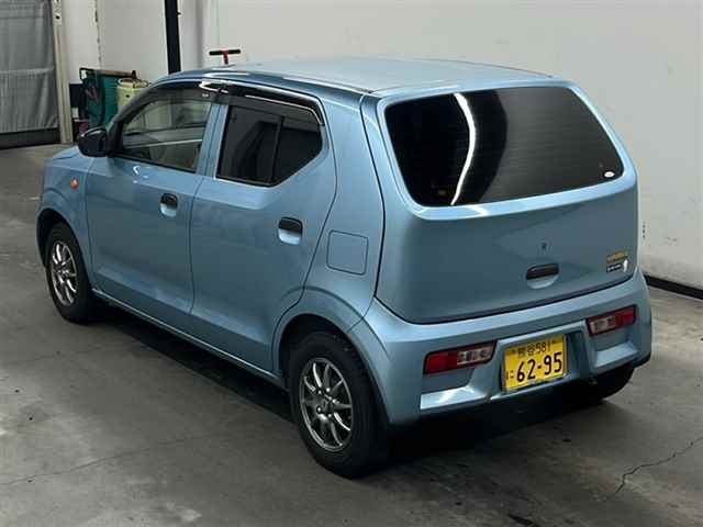 SUZUKI ALTO 2021