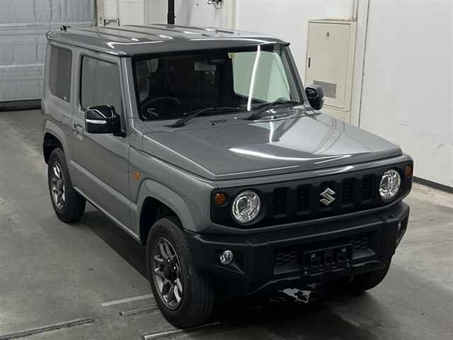 SUZUKI JIMNY 2020