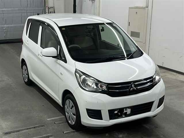 MITSUBISHI EK WAGON 2018