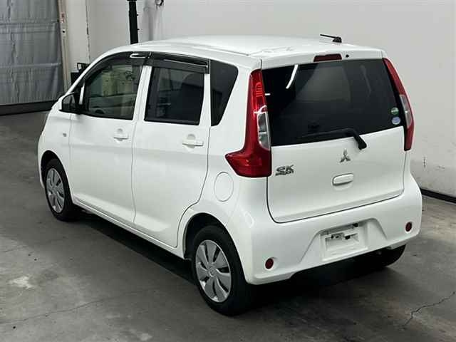 MITSUBISHI EK WAGON 2018