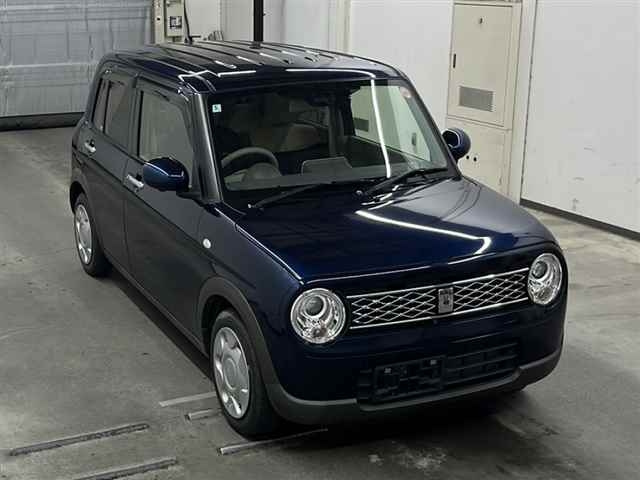 SUZUKI ALTO LAPIN 2021