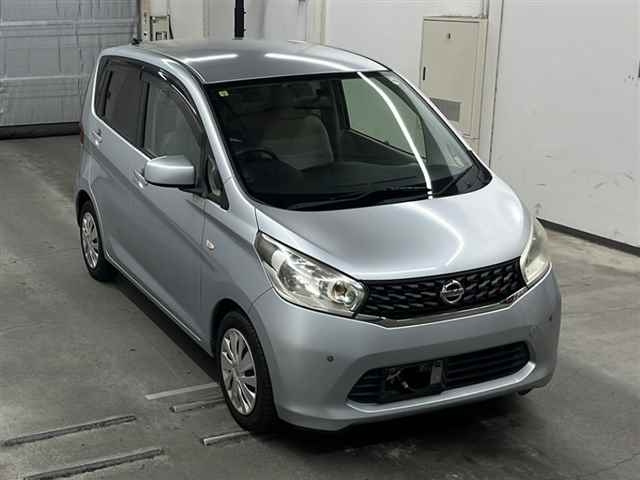 NISSAN DAYZ 2014