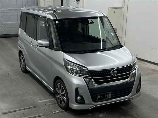 NISSAN DAYZ ROOX 2019