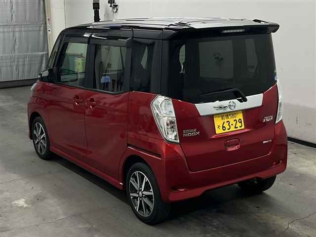 NISSAN DAYZ ROOX 2017