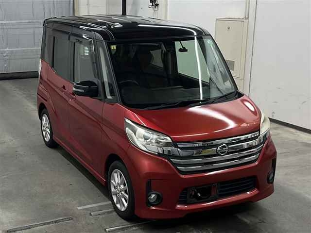 NISSAN DAYZ ROOX 2016