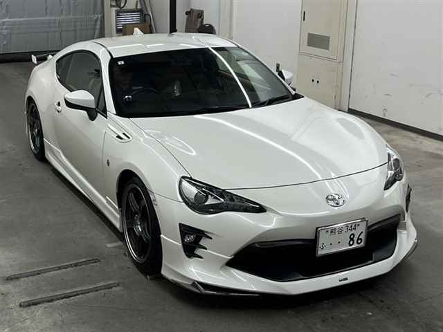 TOYOTA 86 2019