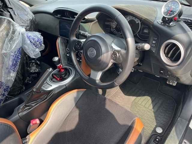TOYOTA 86 2019