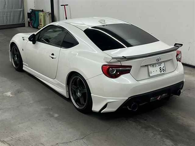 TOYOTA 86 2019