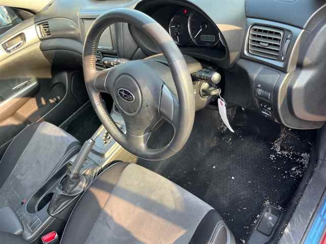 SUBARU IMPREZA 2010
