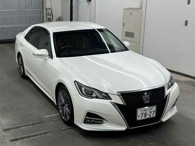TOYOTA CROWN 2016