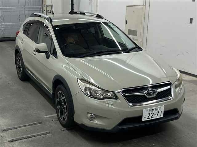 SUBARU XV 2013
