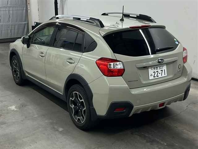 SUBARU XV 2013