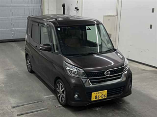 NISSAN DAYZ ROOX 2019