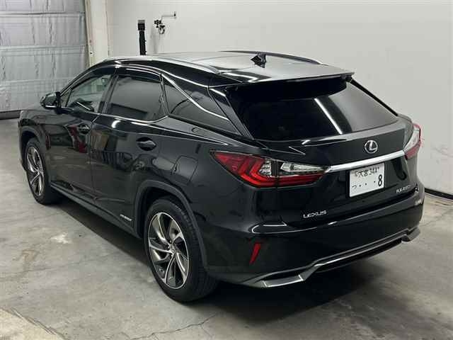 LEXUS RX 2016