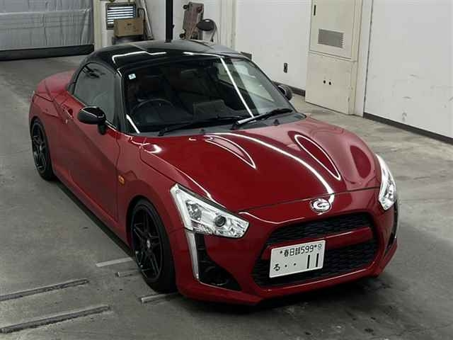 DAIHATSU COPEN 2014