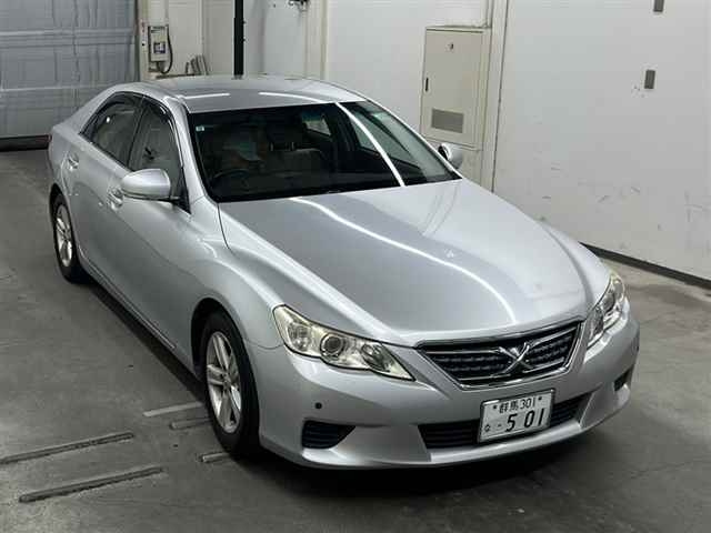 TOYOTA MARK X 2009