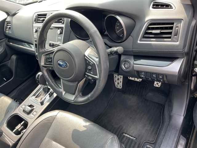 SUBARU LEGACY B4 2018