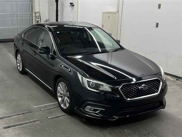 SUBARU LEGACY B4 2018