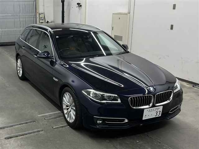 BMW 5 SERIES 2014