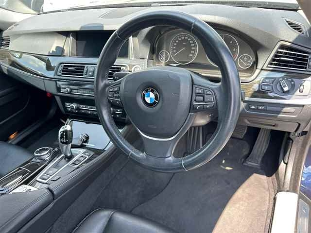 BMW 5 SERIES 2014