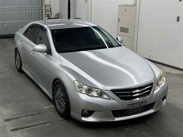 TOYOTA MARK X 2012