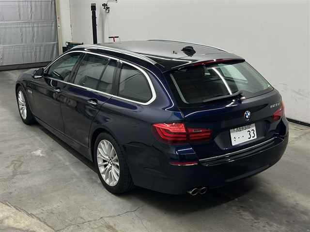 BMW 5 SERIES 2014