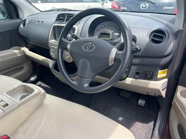 TOYOTA PASSO 2008