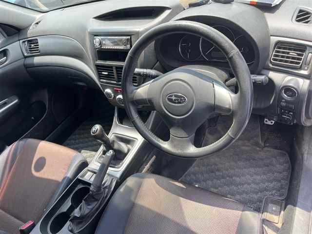 SUBARU IMPREZA 2011