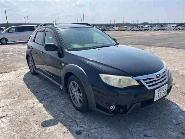SUBARU IMPREZA 2011