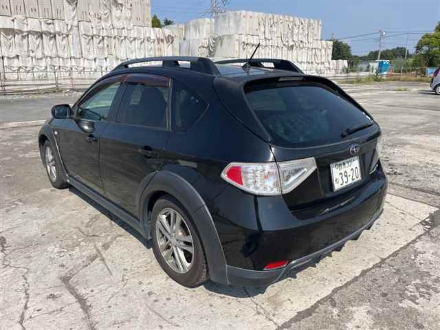 SUBARU IMPREZA 2011