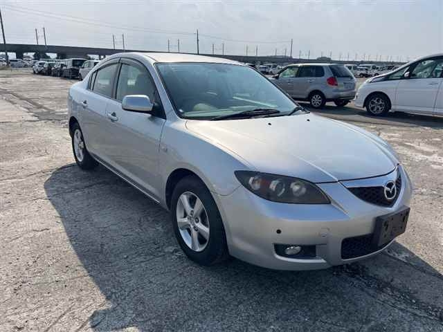 MAZDA AXELA 2008