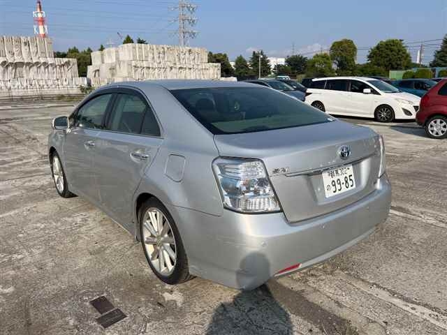TOYOTA SAI 2010