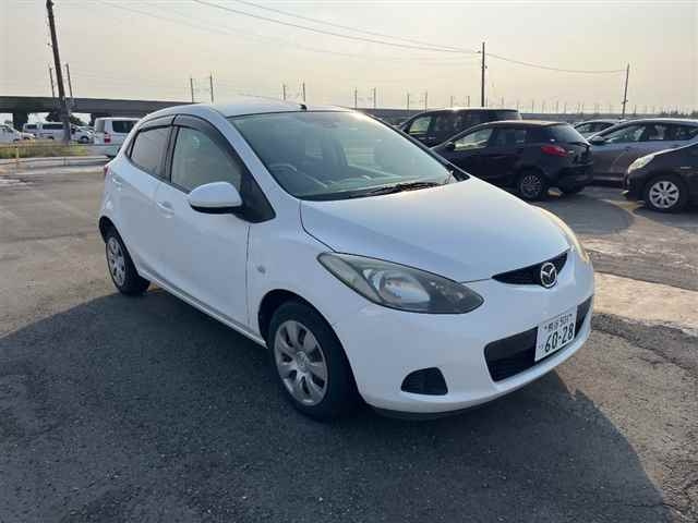 MAZDA DEMIO 2009