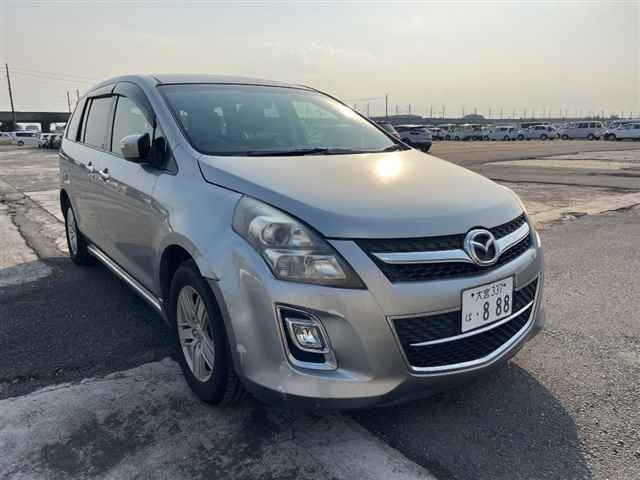 MAZDA MPV 2011