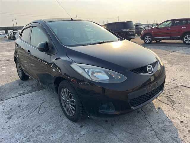 MAZDA DEMIO 2010