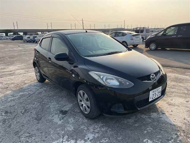 MAZDA DEMIO 2009
