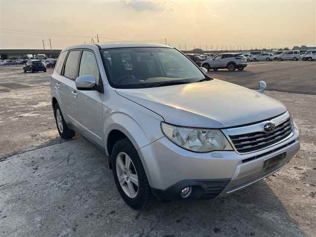 SUBARU FORESTER 2009