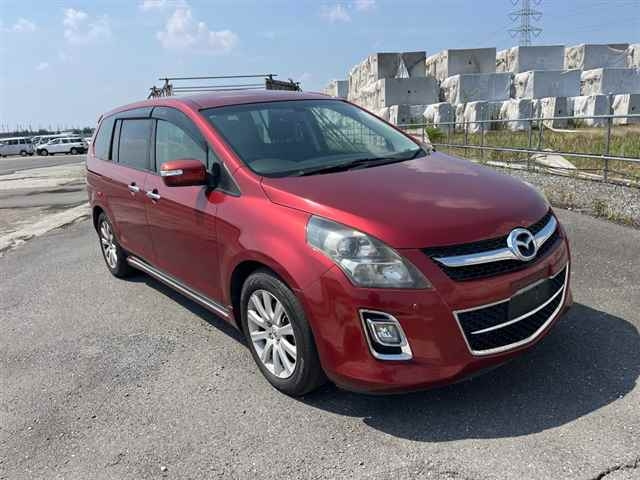 MAZDA MPV 2014