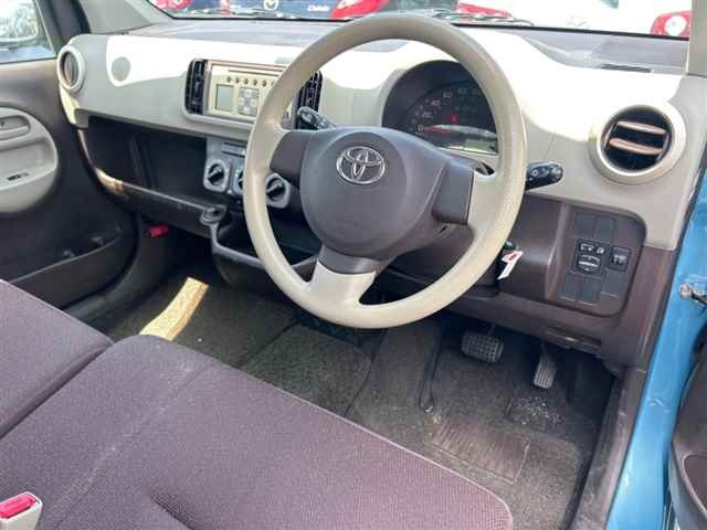 TOYOTA PASSO 2010
