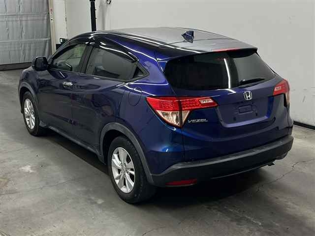 HONDA VEZEL 2017